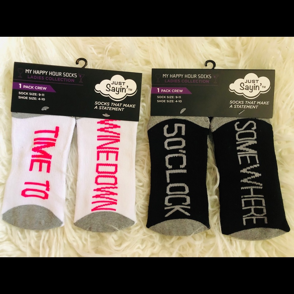 Just Sayin’ Women’s 9-11 GIRLS NIGHT OUT S…